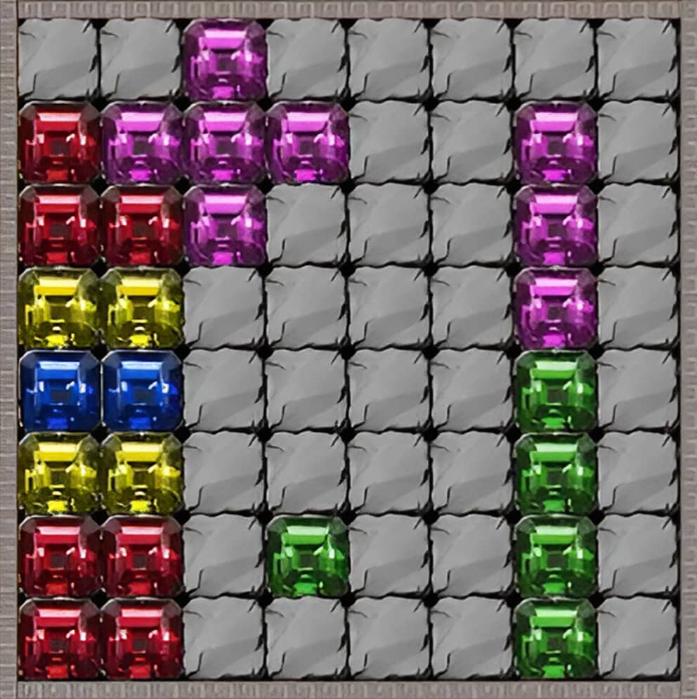 Block Puzzle Explosion game screenshot