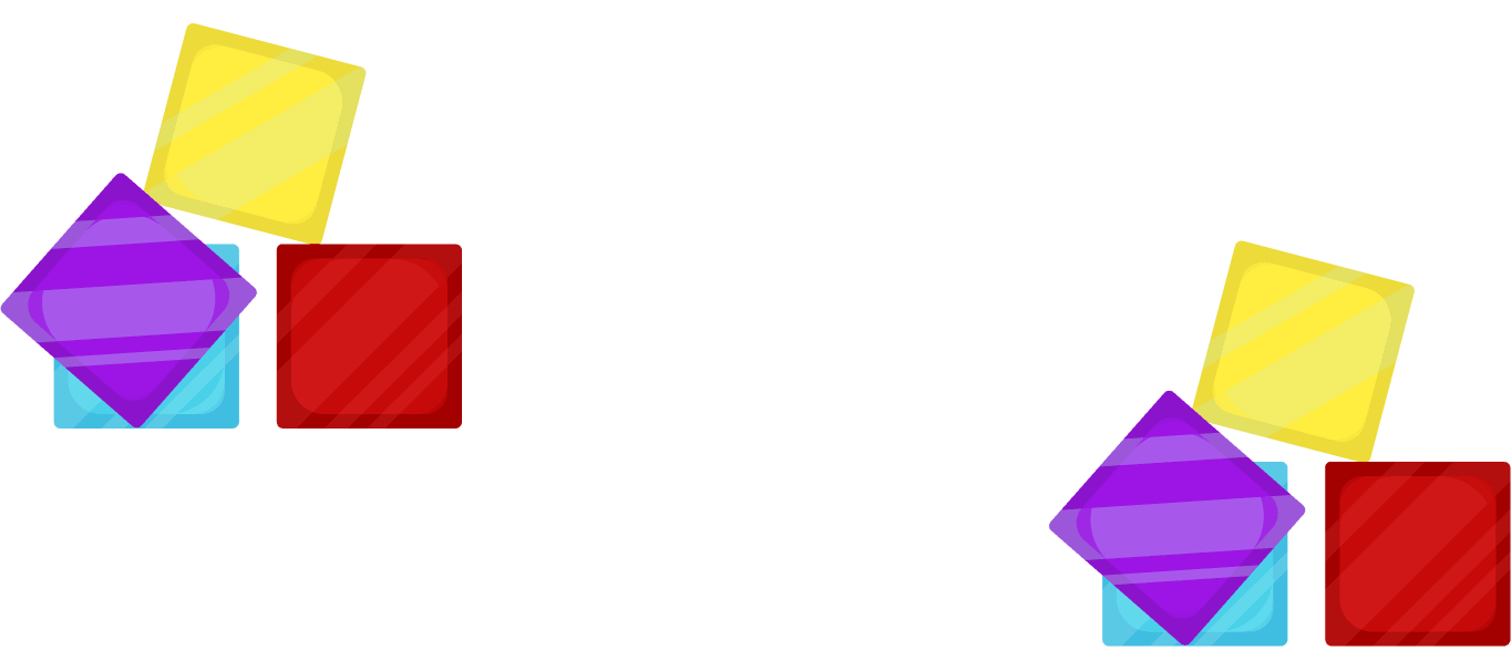 Block puzzle elements